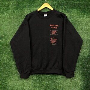 Miller High Life crewneck sweater size medium